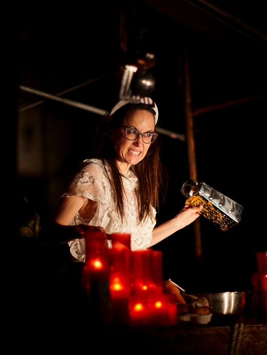 Mar&iacute;a Milagros