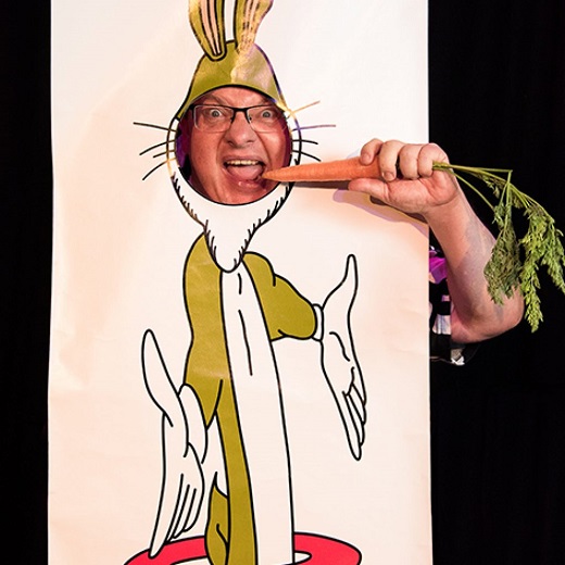 Mi magia se contagia