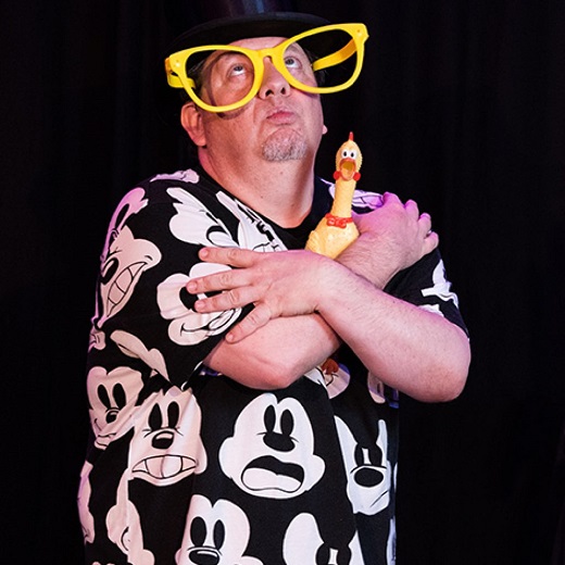 
Mi magia se contagia