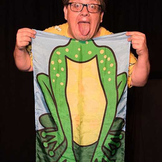 Mi magia se contagia