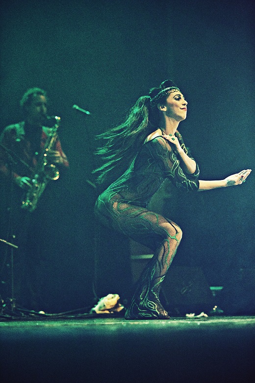 Evil, Evil Girrrls and The Malvados Burlesque and 