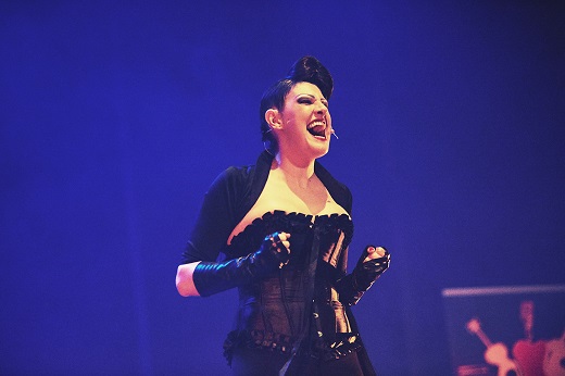 Evil, Evil Girrrls and The Malvados Burlesque and 