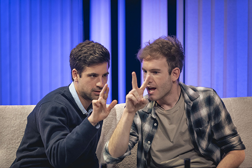 Manual b&aacute;sico de lengua de signos para romper cora