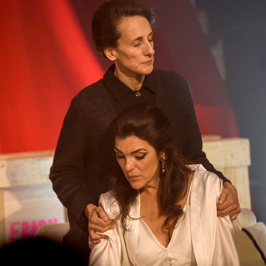 Mar&iacute;a Callas - Sfogato