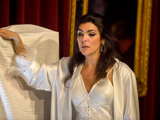 Mar&iacute;a Callas - Sfogato