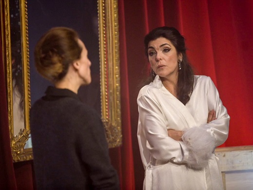 Mar&iacute;a Callas - Sfogato