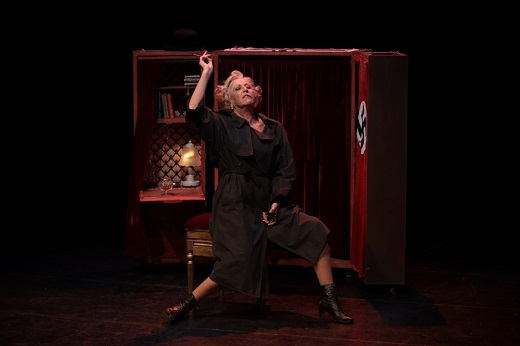 Mata Hari. La &Uacute;ltima Mentira