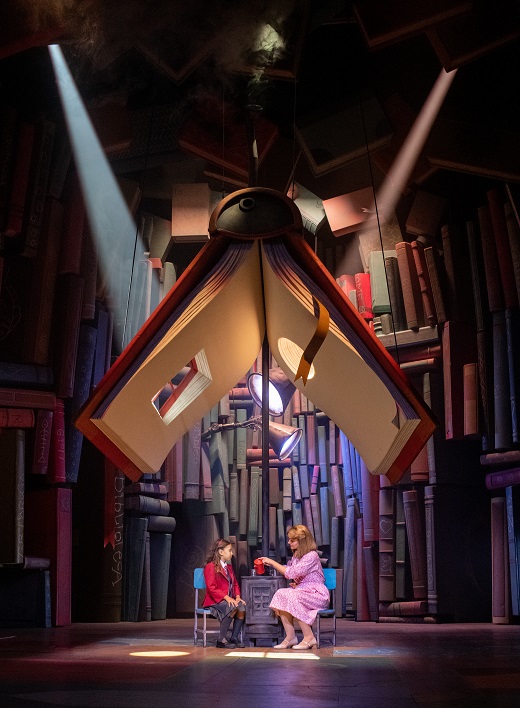 Matilda, el Musical