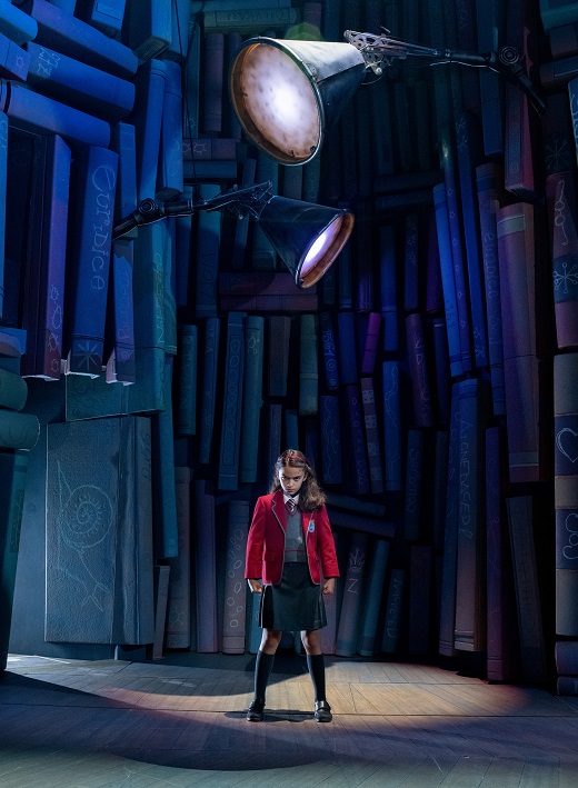 Matilda, el Musical