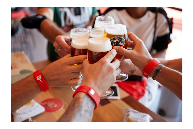 MEGA - Mundo Estrella Galicia