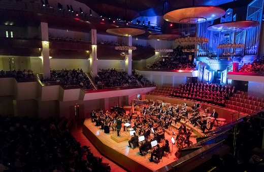 Concierto con el mejor cine de Hollywood