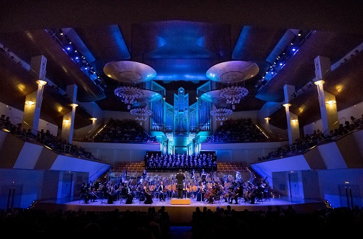 Concierto con el mejor cine de Hollywood