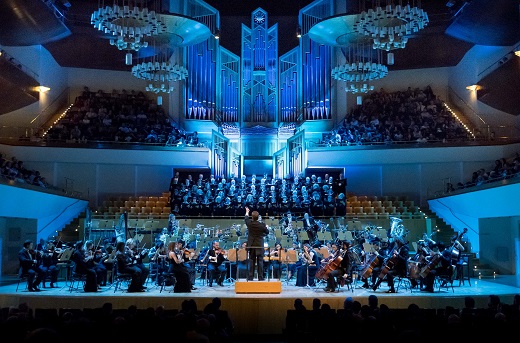 Concierto con el mejor cine de Hollywood