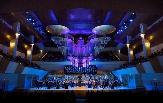 Concierto con el mejor cine de Hollywood