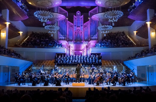 
Concierto con el mejor cine de Hollywood