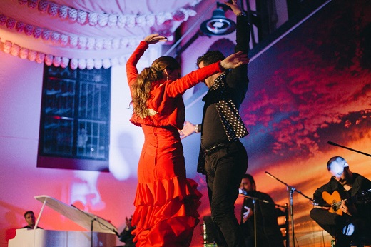 Mi Caseta Flamenco Show