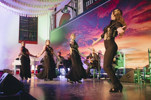 Mi Caseta Flamenco Show