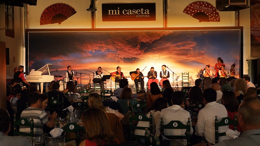Mi Caseta Flamenco Show
