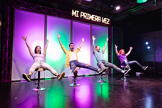 Mi primera vez