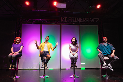 Mi primera vez