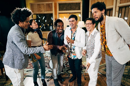 Michael Olivera & The Cuban Jazz Syndicate