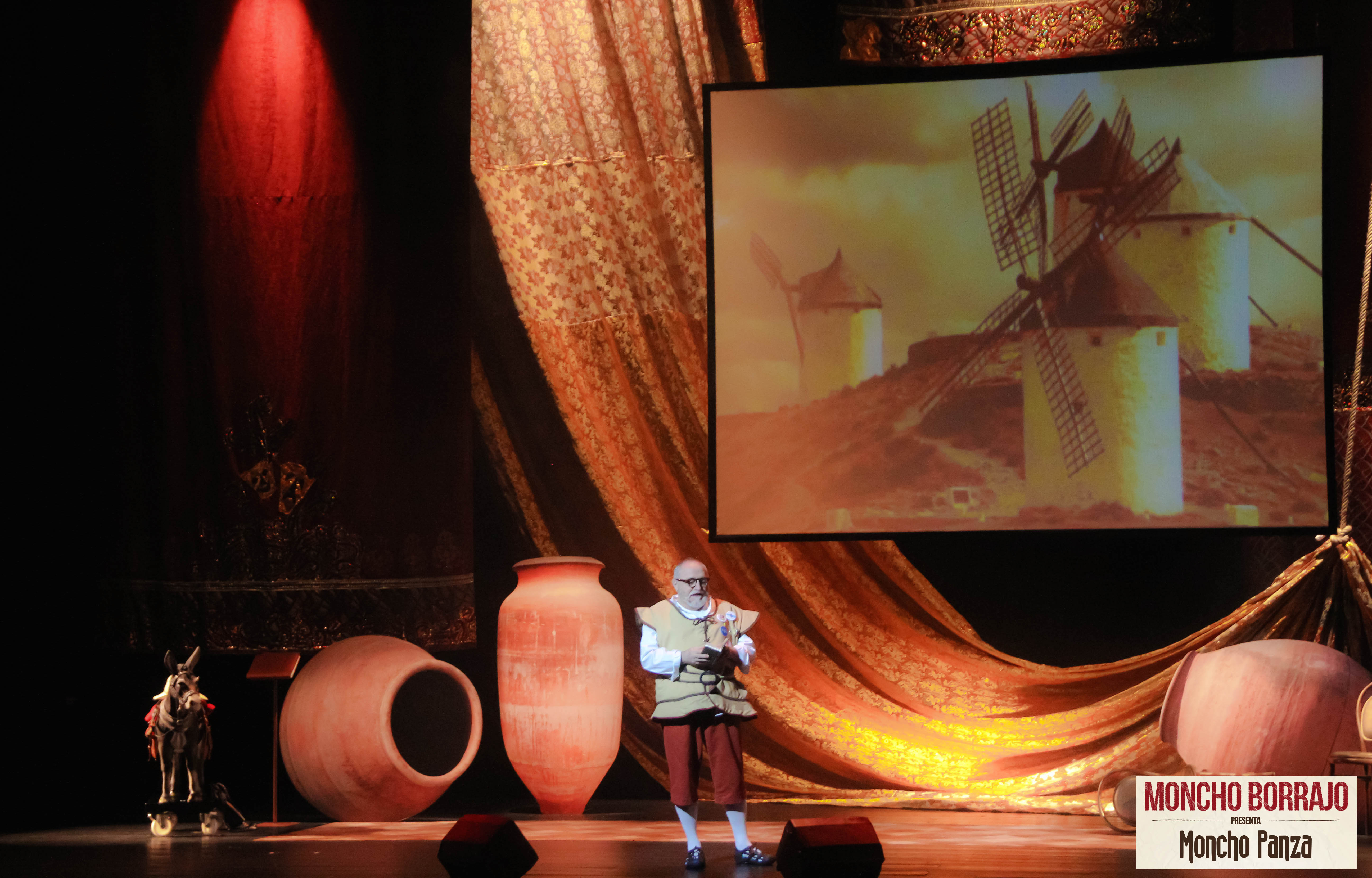 Moncho Panza 2