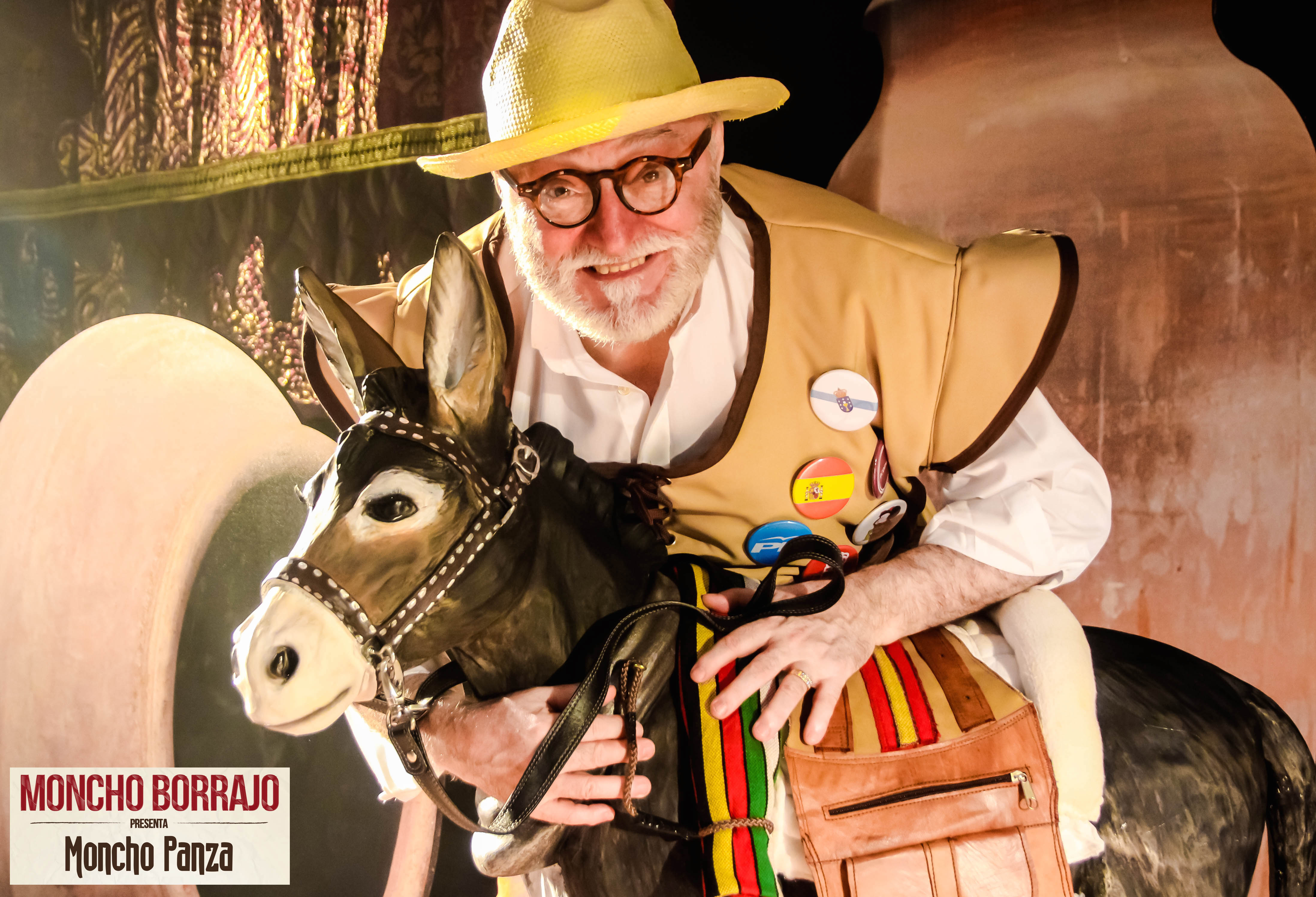 Moncho Panza 3