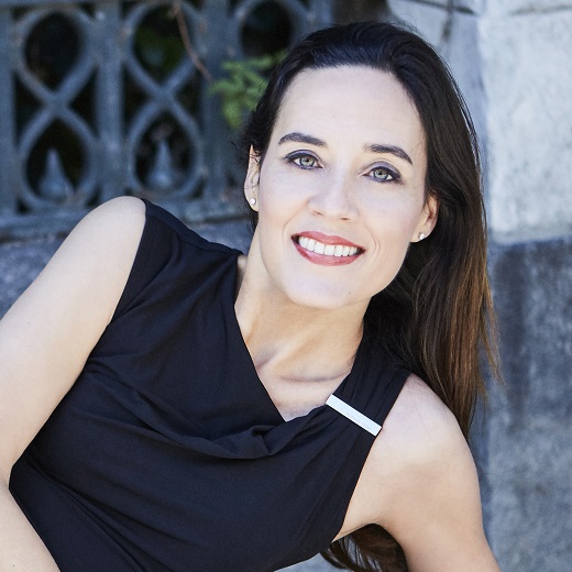 Mar&iacute;a Parra y Carmen Par&iacute;s