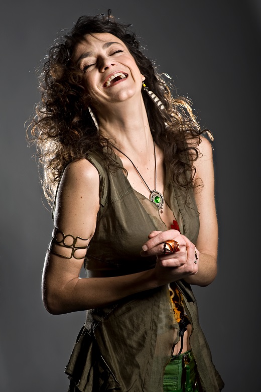 Mar&iacute;a Parra y Carmen Par&iacute;s