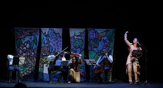 Mis Primeras cuatro estaciones. Mi primer Vivaldi