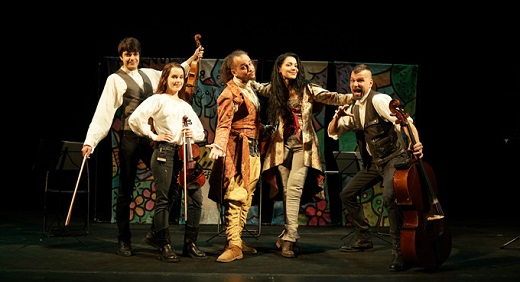 Mis Primeras cuatro estaciones. Mi primer Vivaldi