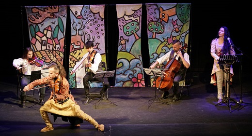 Mis Primeras cuatro estaciones. Mi primer Vivaldi