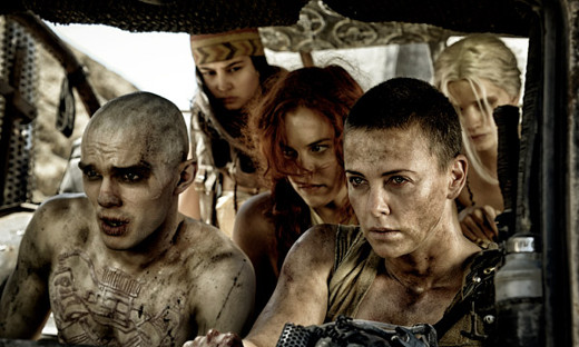Mad Max: Furia en la Carretera