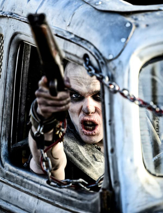 Mad Max: Furia en la Carretera
