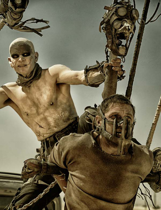 Mad Max: Furia en la Carretera