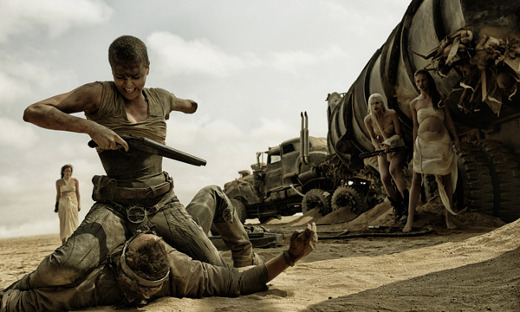 Mad Max: Furia en la Carretera