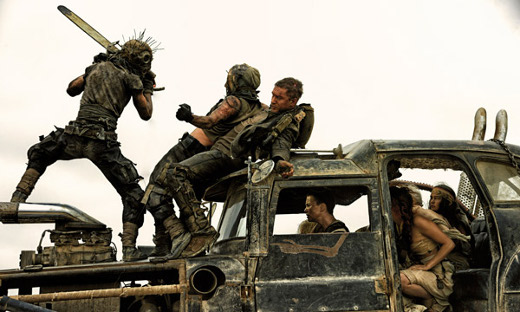 Mad Max: Furia en la Carretera