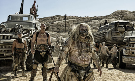 Mad Max: Furia en la Carretera