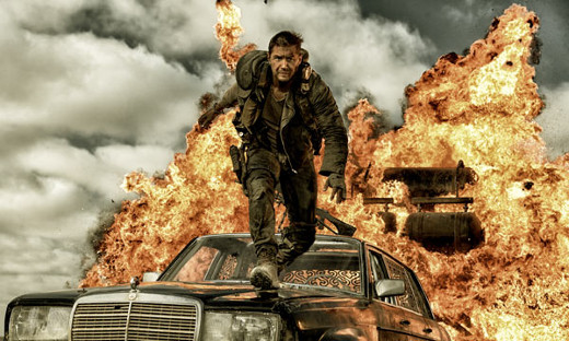 Mad Max: Furia en la Carretera