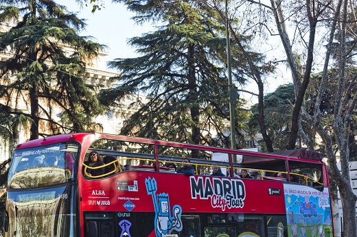 Madrid City Tour