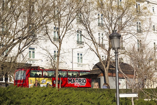 Madrid City Tour
