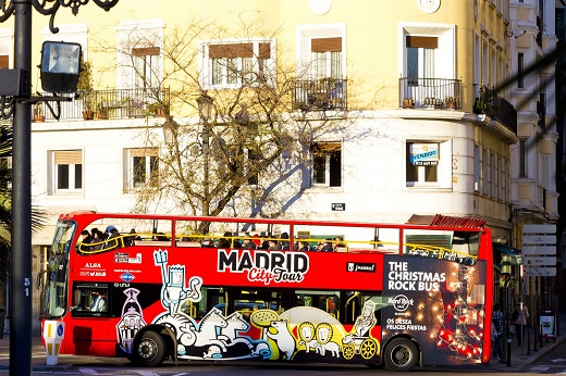 Madrid City Tour