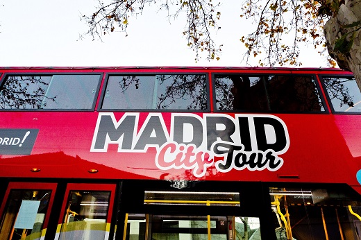 Madrid City Tour