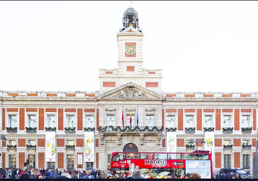Madrid City Tour