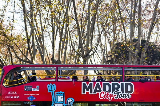 Madrid City Tour