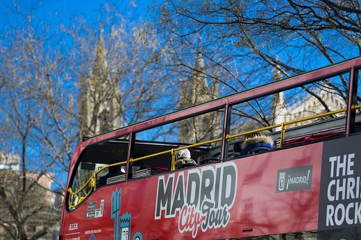 Madrid City Tour