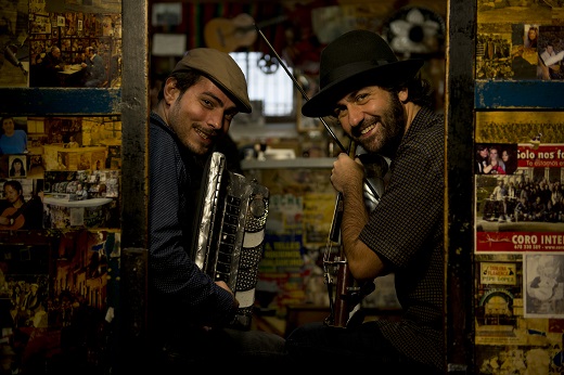 El m&aacute;gico planeta de los instrumentos ins&oacute;litos