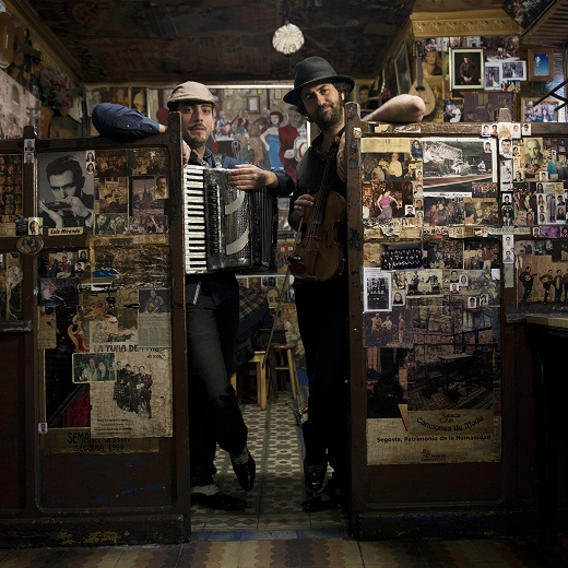 El m&aacute;gico planeta de los instrumentos ins&oacute;litos