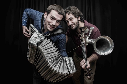 El m&aacute;gico planeta de los instrumentos ins&oacute;litos