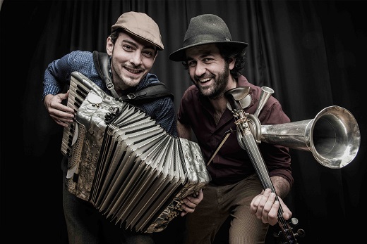 El m&aacute;gico planeta de los instrumentos ins&oacute;litos